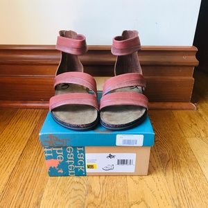 Brand New OTBT Brown Sandals